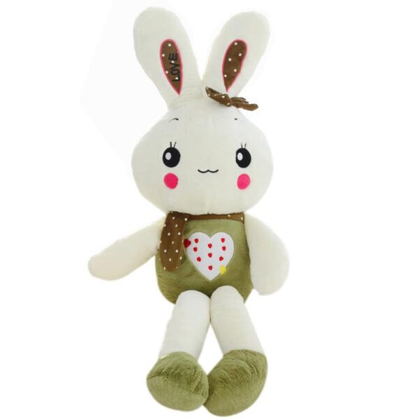 Peluche Peepy Bunny rose géante de 31 pouces