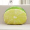 Peluche citron