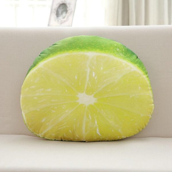 Peluche citron