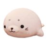 Poupée peluche lion de mer / phoque 19.5" - 23.5" en peluche