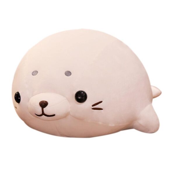 Poupée peluche lion de mer / phoque 19.5" - 23.5" en peluche