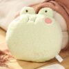 Peluches rondes Kawaii Cartoon Animal Pillow
