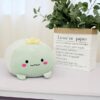 Petits animaux en peluche