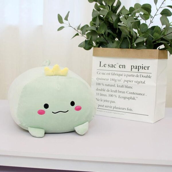 Petits animaux en peluche