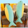 Jouet en peluche baleine