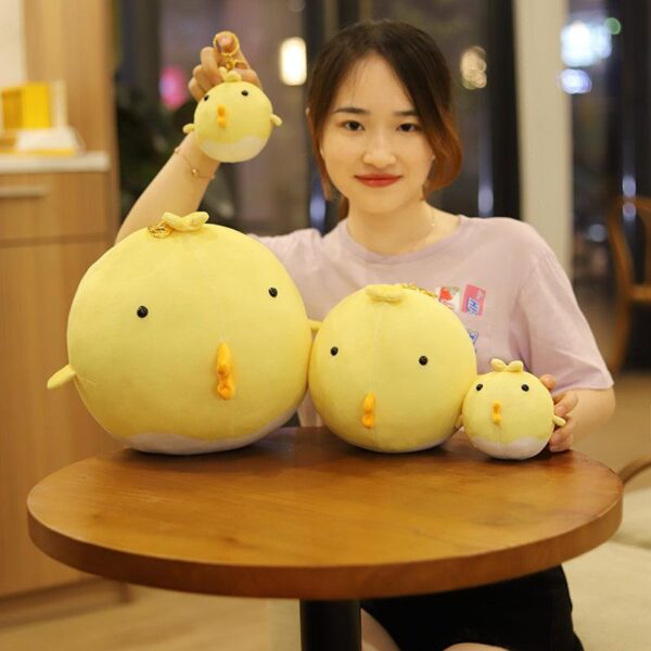99f565ee-d65a-4507-9996-9b5eae419f6a.jpg Animaux en peluche poussin rond mignon