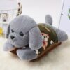 Bouillotte Peluche Petit Chien