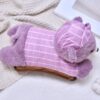 Bouillotte Peluche Ours Pyjama