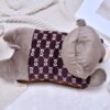 Bouillotte Peluche Ours Gucci