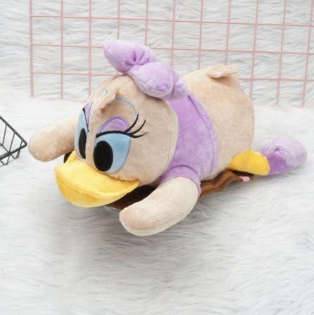 Bouillotte Peluche Canard