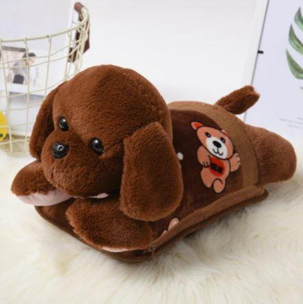 Bouillotte Peluche Petit Chien