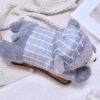 Bouillotte Peluche Ours Pyjama