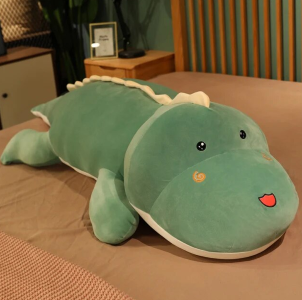 Peluche Crocodile XXL <br> Marsh™️