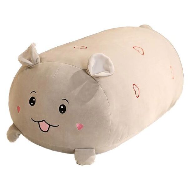CoussinHamster.jpg Peluche Coussin Hamster