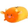 Peluche Coussin Vache
