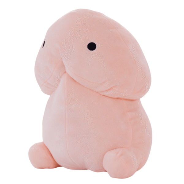 CutePenisPlushToyPlushieDepot.png Jouets en peluche petit pénis joufflu, parfaits pour les gags