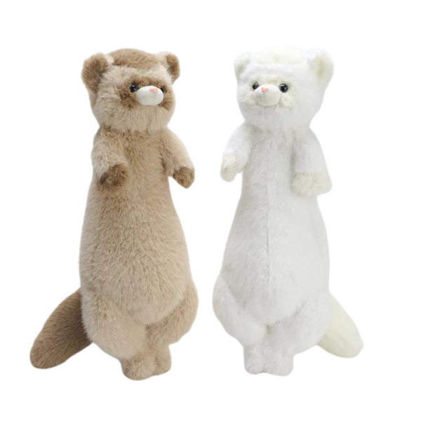 CuteRealisticFerretPlushies_179fcaa5-883d-48b0-a813-d682c9d7197c.png Peluches Furet Mignon et Réaliste