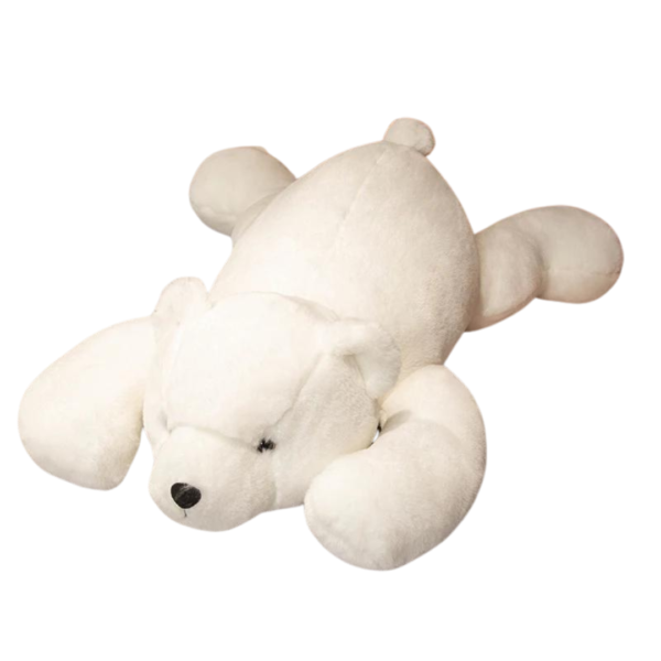 GiantPolarBearStuffedAnimalPlushToy_1fa70d5c-b882-408e-82bd-53272abdcdbf.png Peluche Ours Polaire Adorable Géant