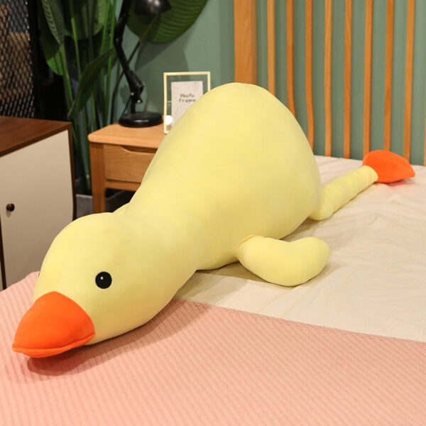 Peluches Oie Géante Chonky