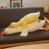 Peluches Oie Géante Flappy
