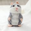 Peluche Hamster Parlant