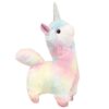 Peluche Llamacorn Alpaca Super Mignon
