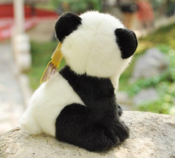 Peluche Super Mignon Petit Panda