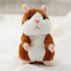 Peluche Hamster Parlant