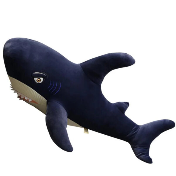 H7a3eff5ae1ee405580544642f7314e03o_40b833ab-810a-49b2-915a-8fb4c4159534.jpg Peluche requin géant féroce