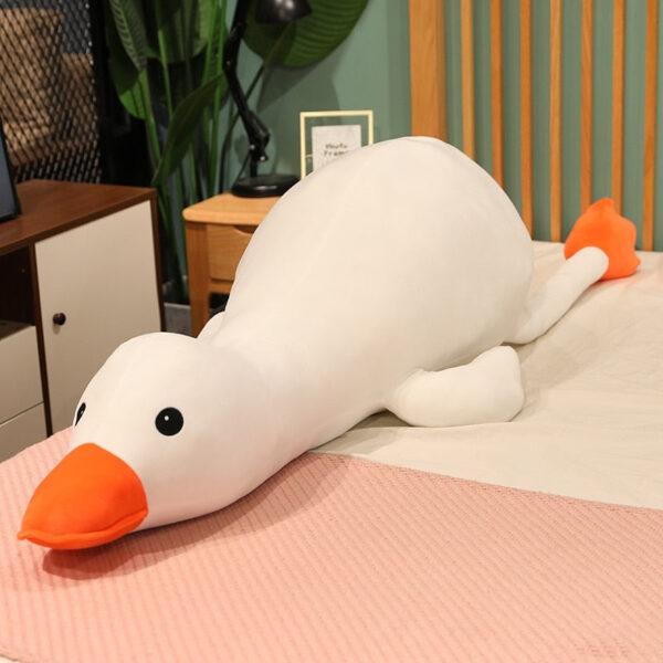 Peluches Oie Géante Chonky