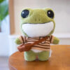 Peluche Grenouille Kawaii