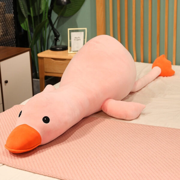 Peluches Oie Géante Chonky