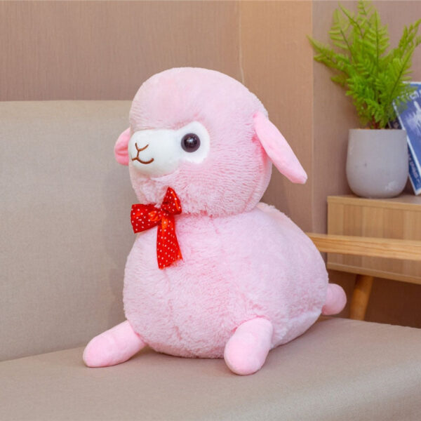 Peluche Mary Had a Little Lamb