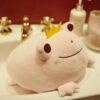 Peluche Grenouille France
