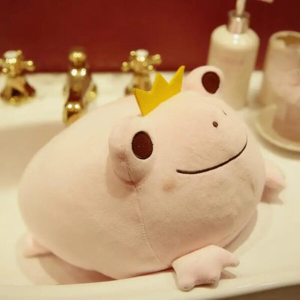 Peluche Grenouille France