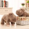 Peluche Super Kawaii Hippo