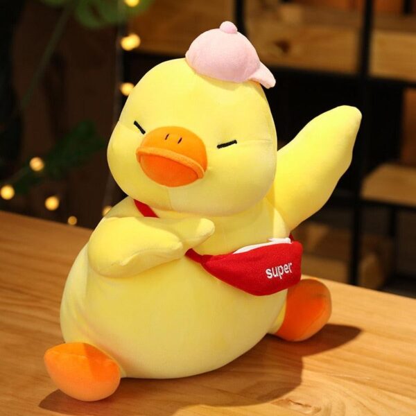 Peluche Super Dapping Duck Meme