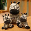 Peluches zèbre