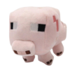 Peluche Minecraft Cochon