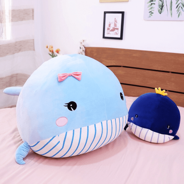 Peluche Baleine XXL