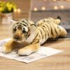 Peluche Lion, Léopard, Tigre | Safari en peluche