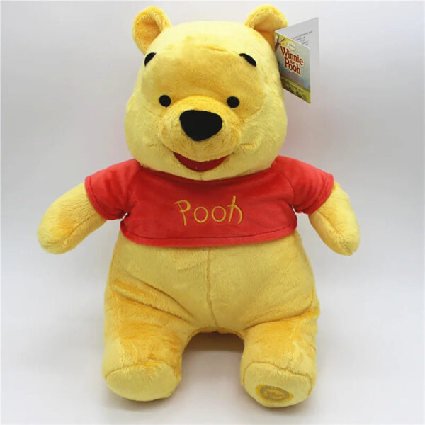 Collection Peluche Winnie L'ourson