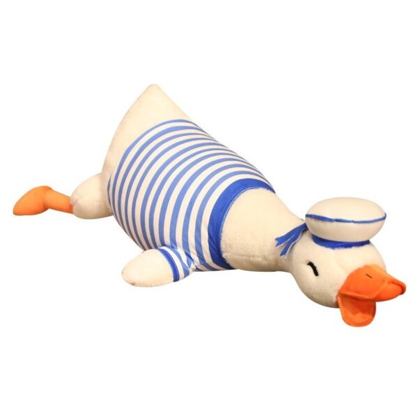 NavyDuckPlushie.jpg Jouets en peluche canard marine