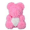 Ours en roses rose clair