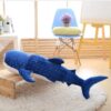 Peluche Géante Requin Baleine