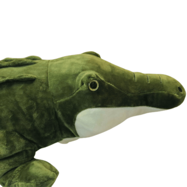PelucheCrocodile-tete.png Peluche Crocodile Géante