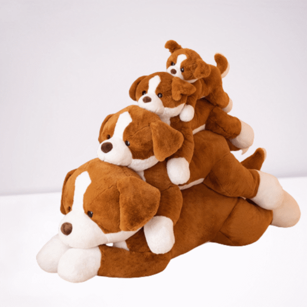 Pilou-Peluche-pelucheux-gros-chien-marron.png Chien Doudou