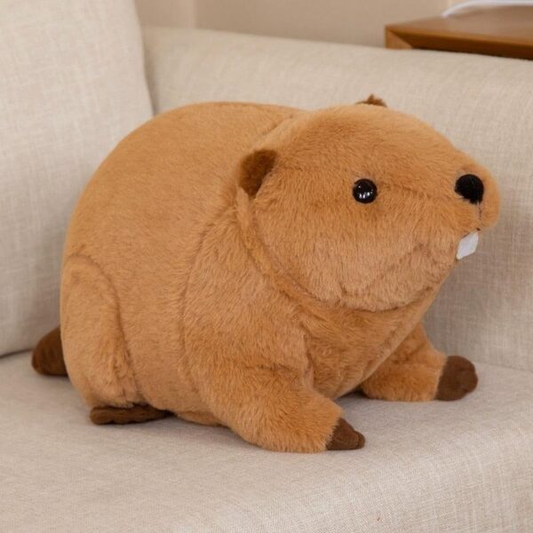 Peluche castor