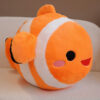 Peluche Kawaii Clown Fish