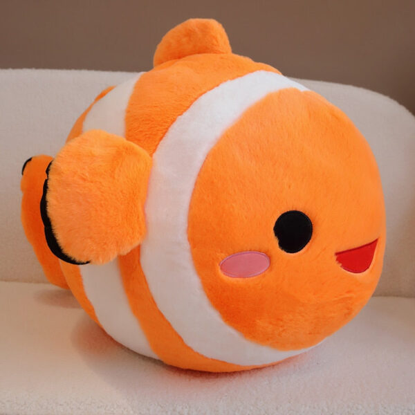 Peluche Kawaii Clown Fish